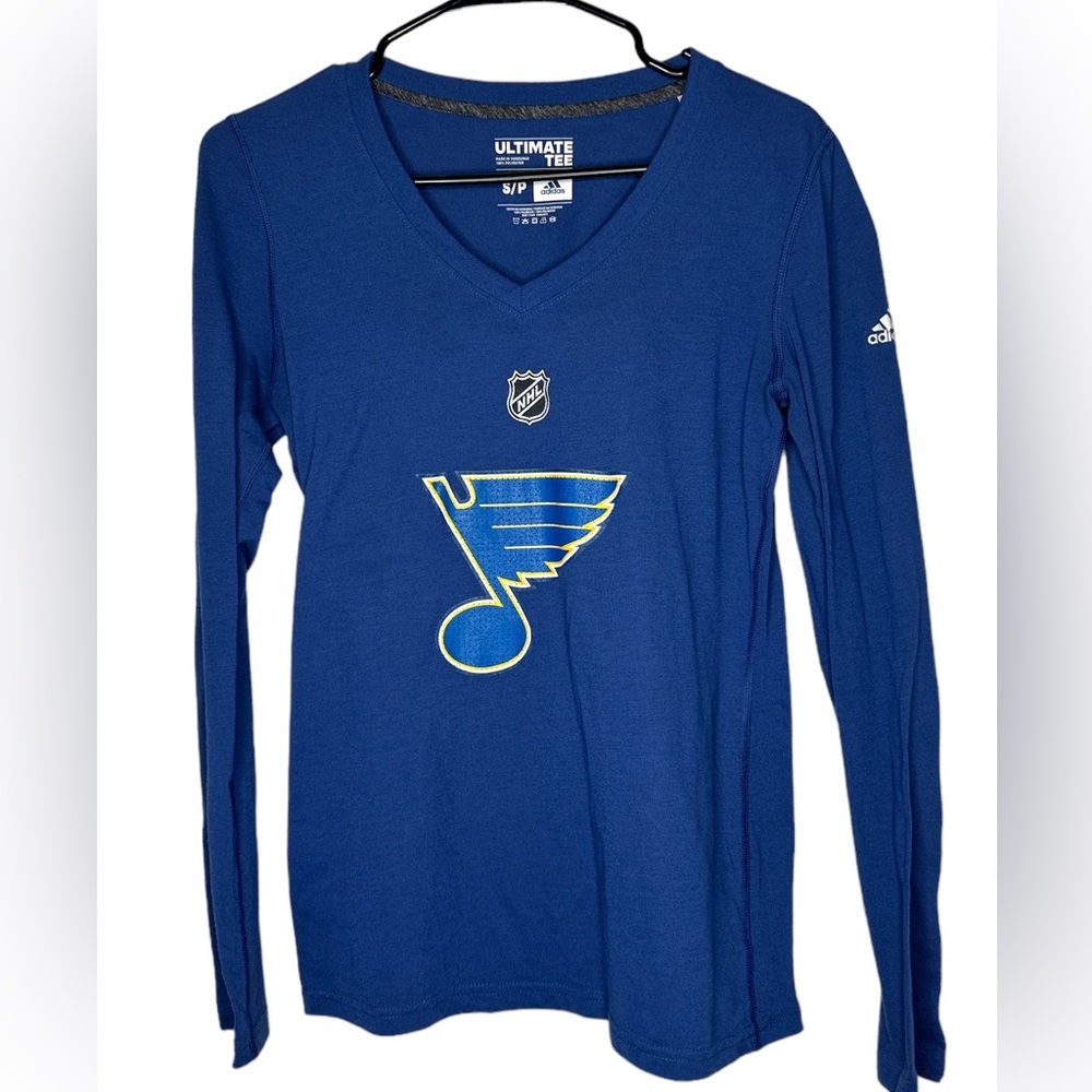 St‎  Louis Blues Women’s Long Sleeve Top